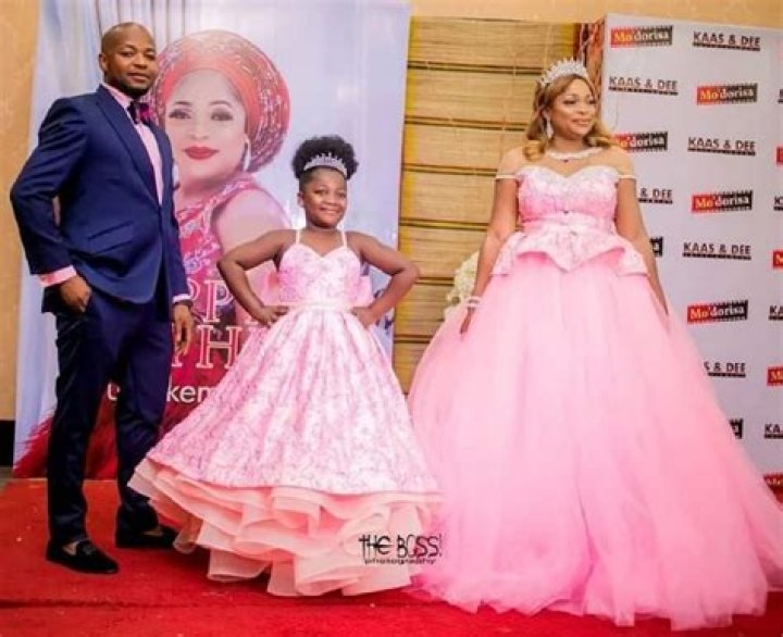 Meet Kemi Afolabi And Wale Adesipe's Marital Journey