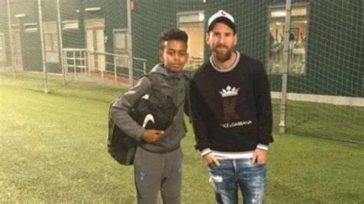Meet Lamine Jamal's Son: A Star In The Making
