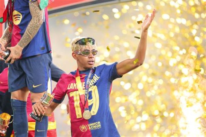 Meet Lamine Yamal: The Senegalese Football Legend