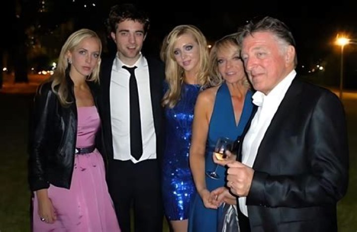 Meet Robert Pattinson's Sisters, Lizzy And Victoria
