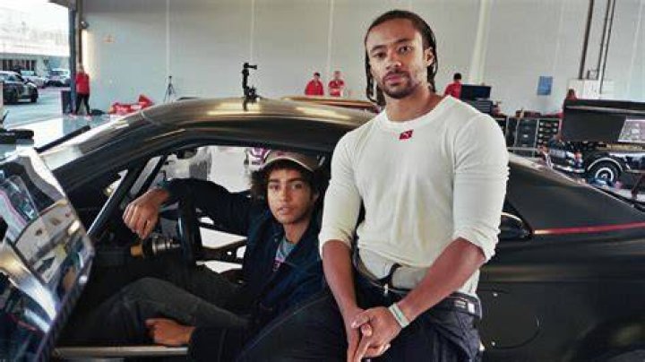 Meet The Parents Behind Jann Mardenborough's Racing Success