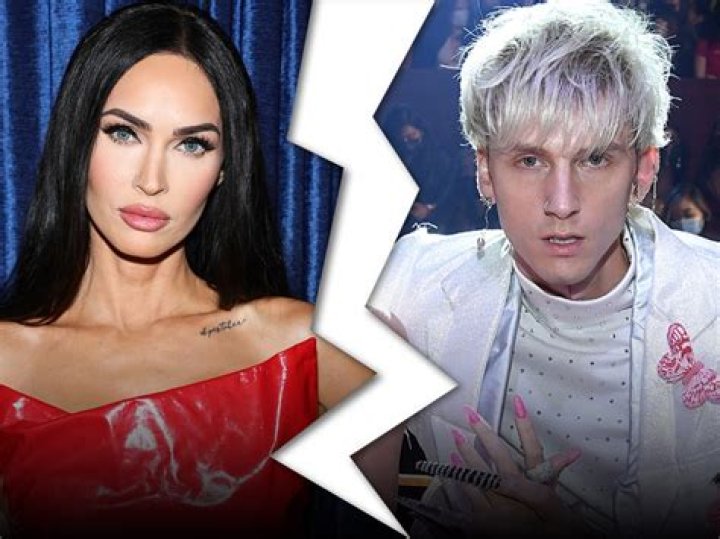 Megan Fox, Machine Gun Kelly Still Together After Split Rumors