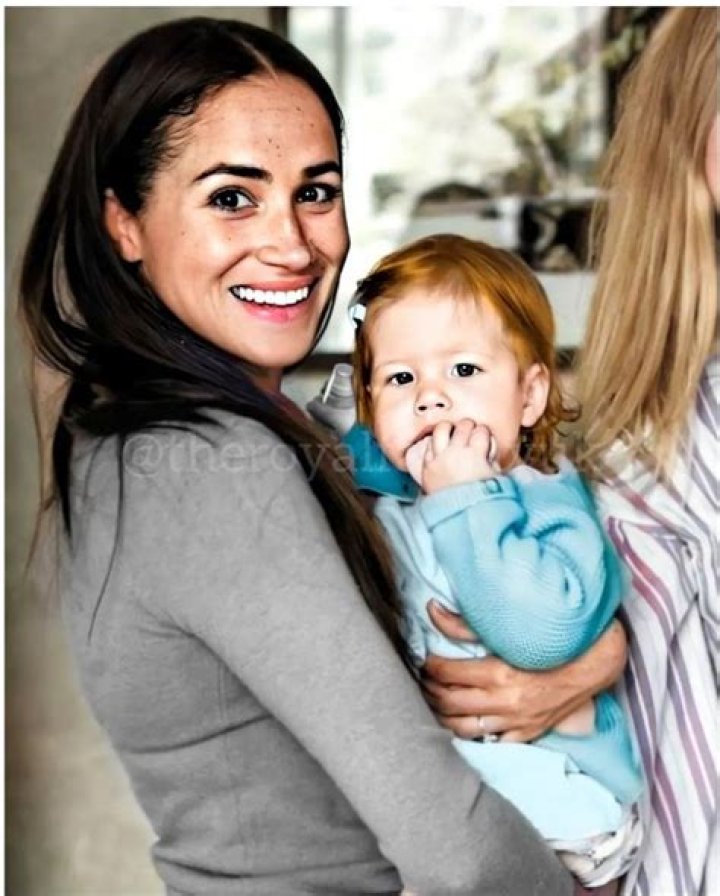 Meghan Markle Daughter: Sweet Glimpses of Lilibet Diana