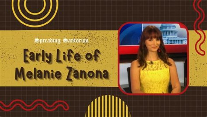 Melanie Zanona Ethnicity: Uncovering Her Background and Heritage
