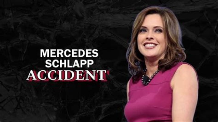 Mercedes Schlapp Accident: Unraveling The Untold Truths