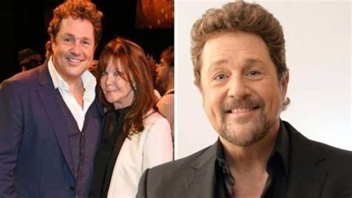 Michael Ball's Wife Cathy McGowan's Cancer Journey