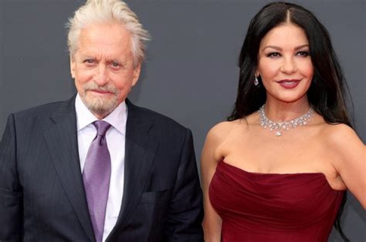 Michael Douglas' Wife: The Life and Legacy of Catherine Zeta-Jones