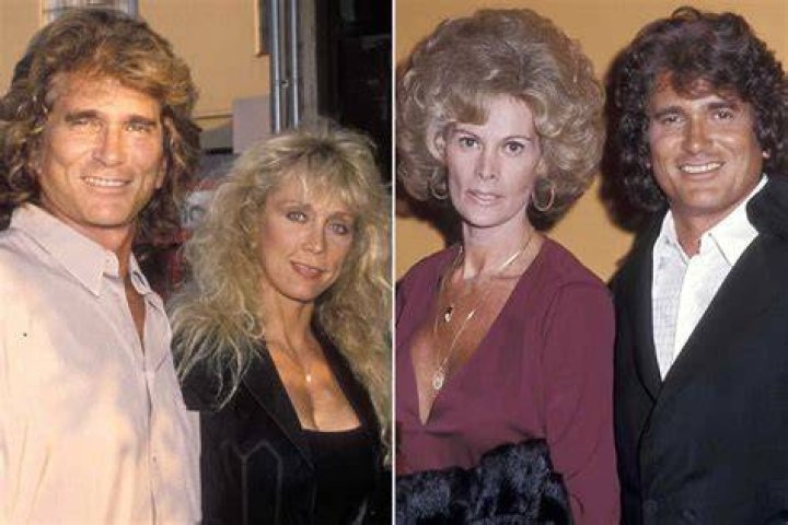 Michael Landon And Cindy Clerico's Story