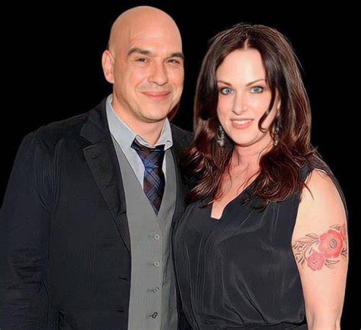 Michael Symon Wife