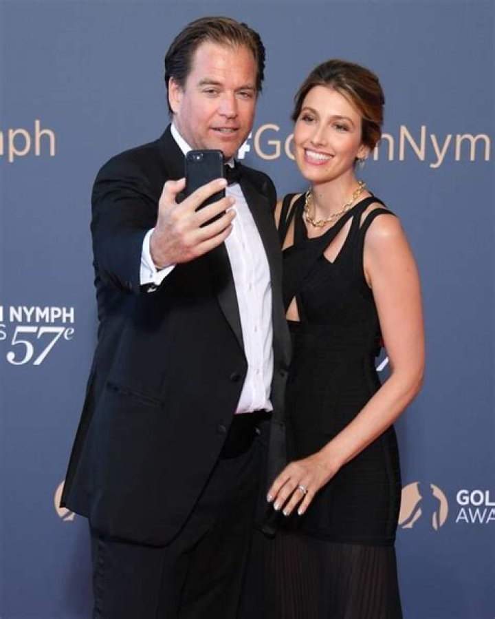 Michael Weatherly Spouse