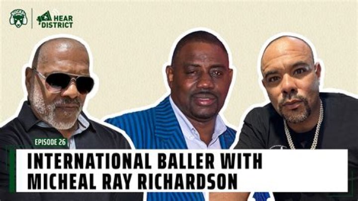 Micheal Ray Richardson | PulseBlog