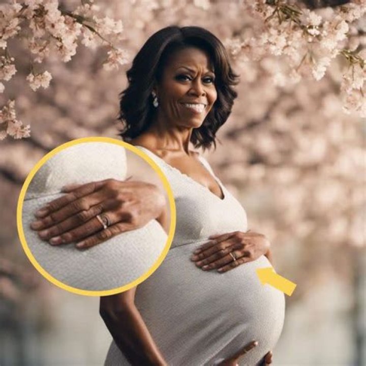 Michelle Obama Pregnant: Her Honest Story of Motherhood and IVF