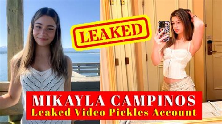 Mikayla Campinos, 16, Dies Unexpectedly
