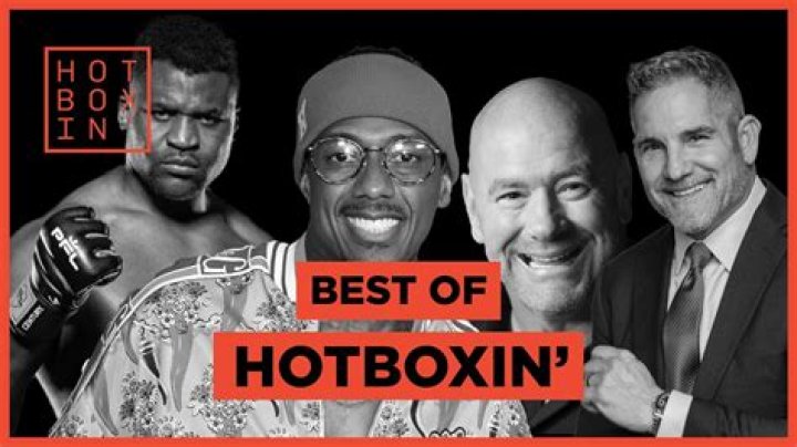 Mike Tyson On "Hotboxin' With Mike Tyson" Talks About Breaking His Back