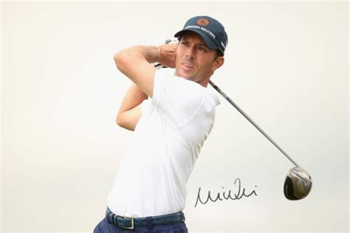 Mike Weir: A Journey Through The Greens