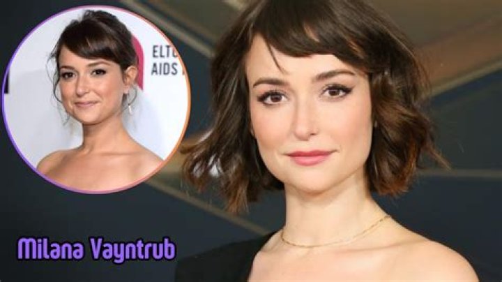 Milana Vayntrub's Enduring Appeal: Beyond the "This Is Us" Buzz