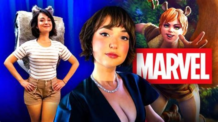 Milana Vayntrub's Marvelous Persona: Unpacking Her Role as Squirrel Girl