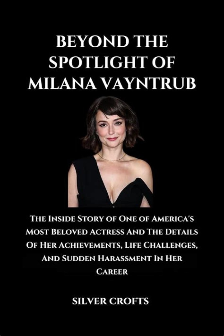 Milana Vayntrub: Beyond Lily – The Remarkable Journey of AT&amp;T's Iconic Spokesperson