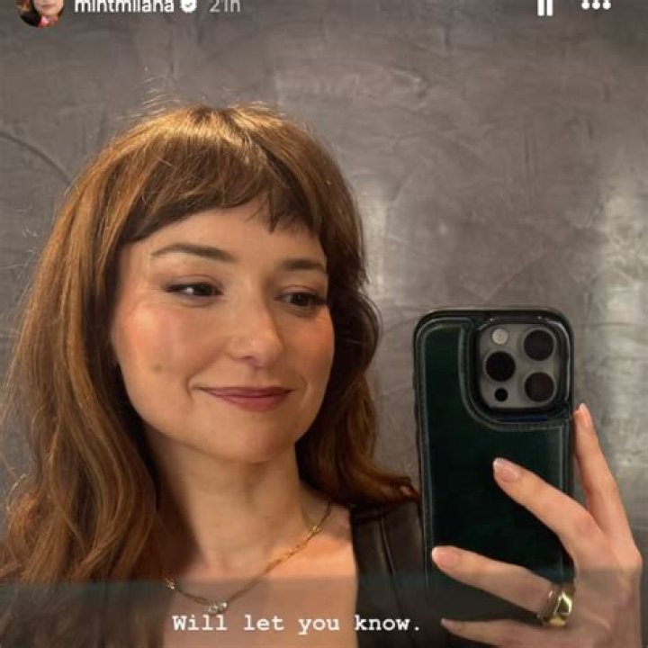 Milana Vayntrub on Instagram: More Than Just Lily from AT&amp;T