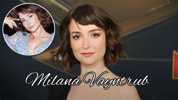 Milana Vayntrub Silicon Valley: Exploring Her Role and Impact