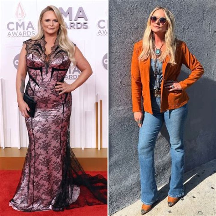 Miranda Lambert's Real Height Revealed