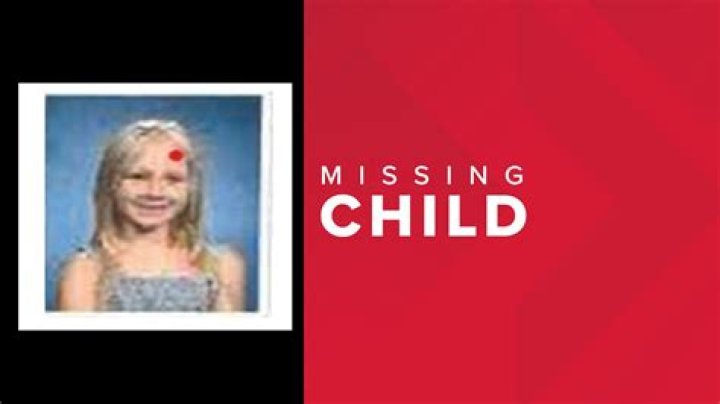 Missing Child Case Update And Search Efforts