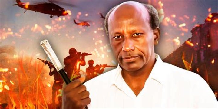 Mohamed Farrah Aidid's Untold Story