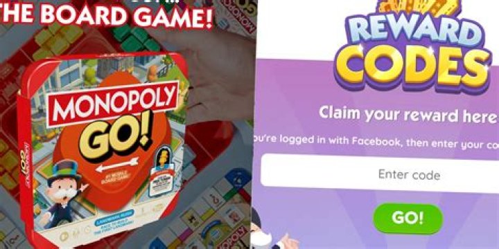 +) MONOPOLY GO FREE DICE CODE GENERATOR at {CenterTM_Tool}