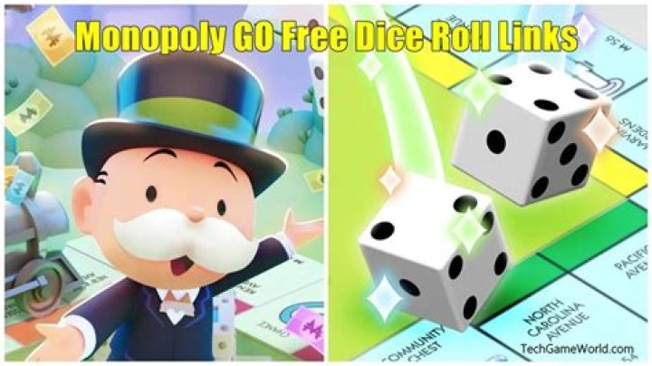 )~Monopoly Go Free Dice Trending Links