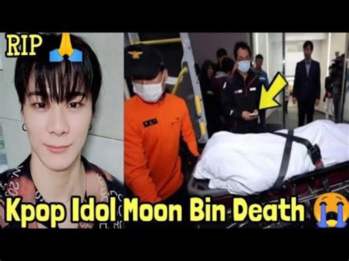 Moonbin Autopsy Report: Why Did Astro Member