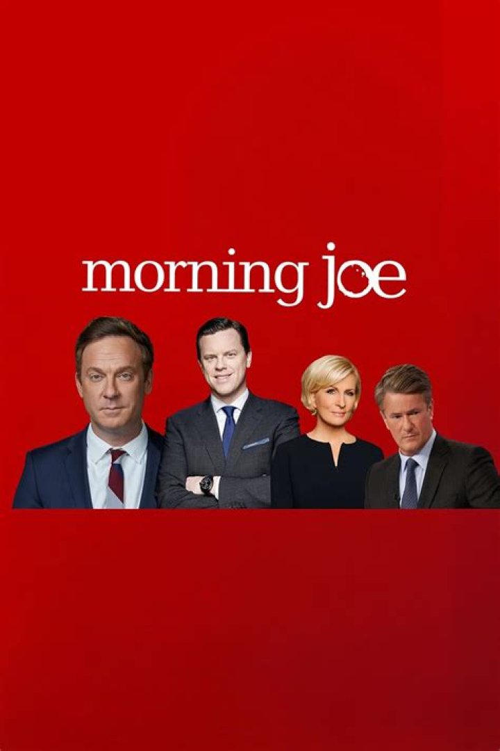Morning Joe Cast Fired 2024: What Led to the Shocking Changes?