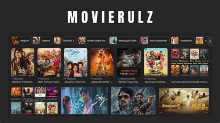 Movierulz 2024 Latest: Your Ultimate Guide to Streaming Movies Online Safely