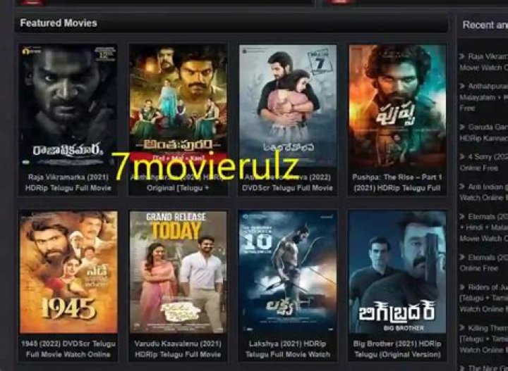 Movierulz 2025-- Download: Your Guide to Finding New Movies Legally