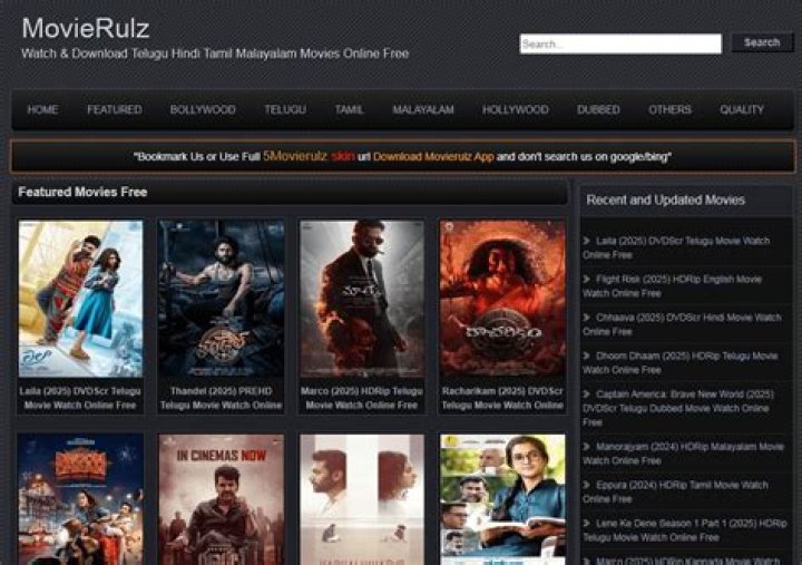 Movierulz Today Released Movie: Everything You Need to Know About the Latest Releases