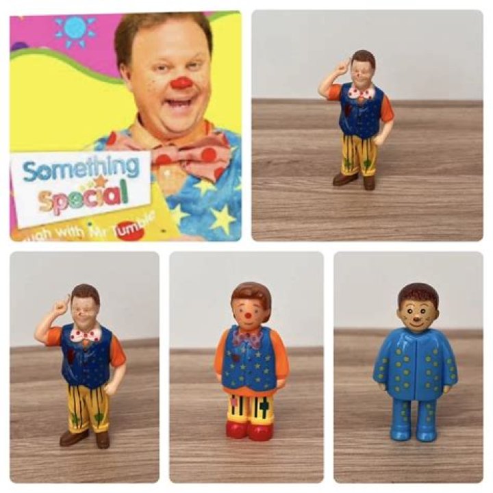 Mr Tumble's Legal Encounters Explored