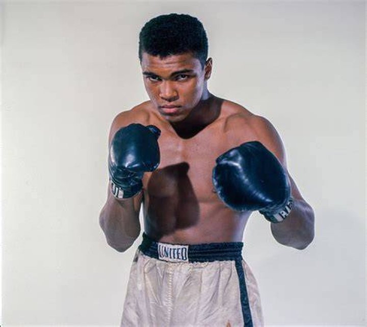 Muhammad Ali's Real Name And The Story Behind It