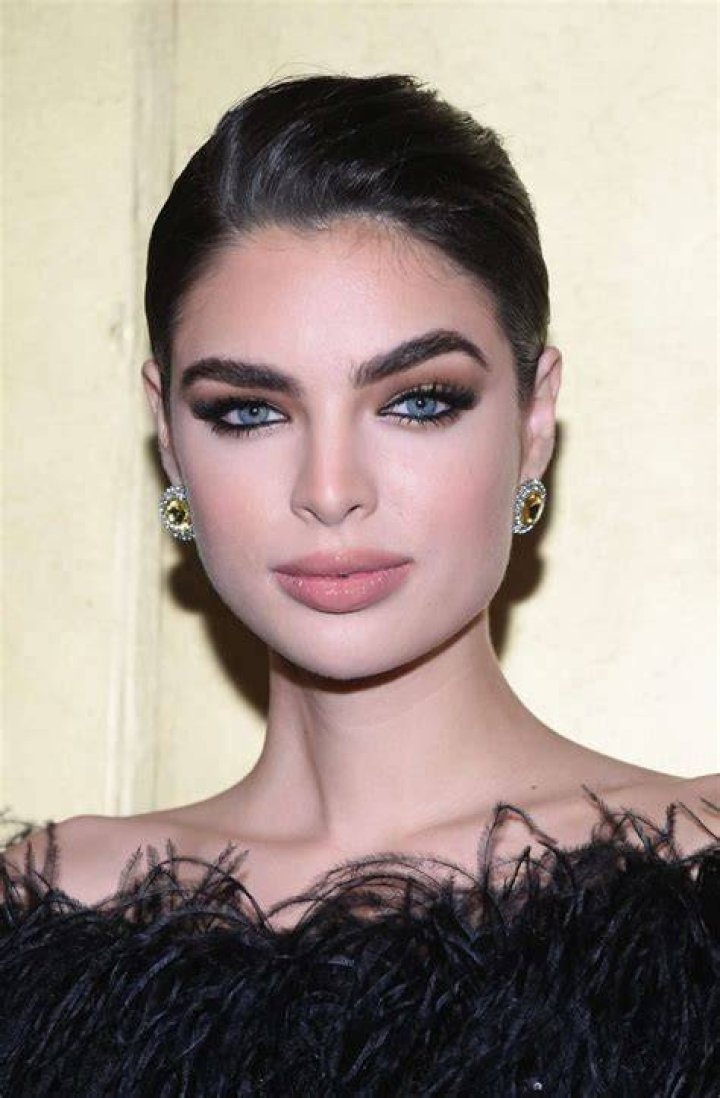 Nadia Ferreira: The Height Of Beauty And Talent