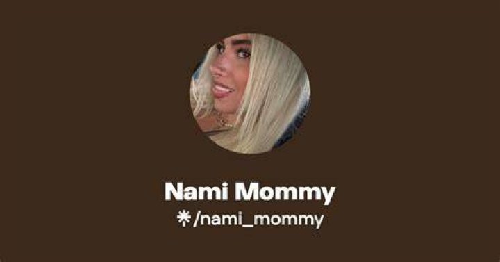 Nami Mommy Onlyfans Leak: Exclusive Content Exposed Online