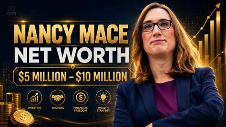 Nancy Mace Net Worth: A Deep Dive