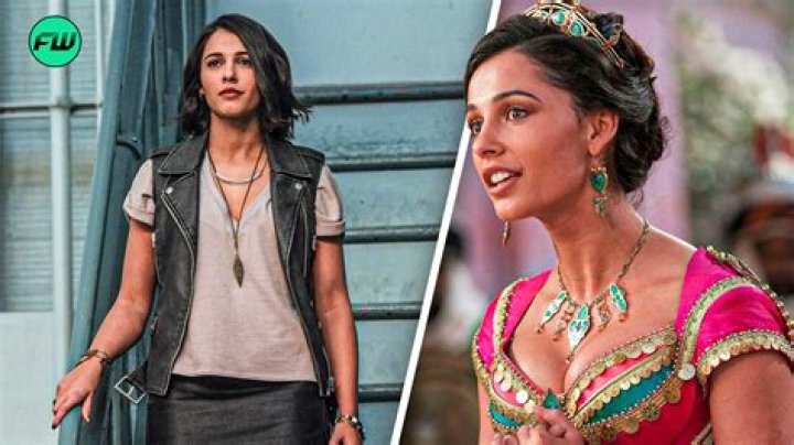 Naomi Scott Ethnicity, What is Naomi Scott Ethnicity? ·
