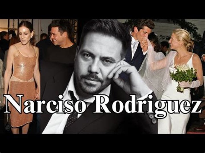 Narciso Rodriguezs Husband: Who is Narciso Rodriguez Dating?