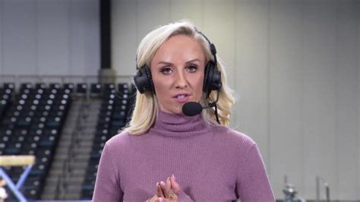 Nastia Liukin: Overcoming Anorexia and Inspiring Others