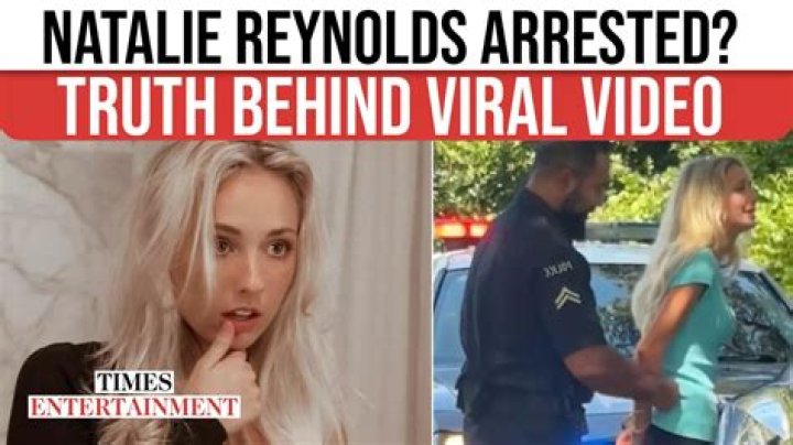 Natalie Reynolds Leaked Content and Its Impact