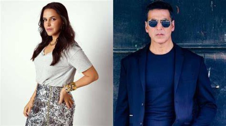 Neha Dhupia Parents Meet Pradip Singh Dhupia Manpinder