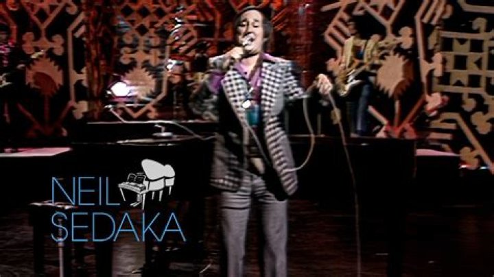 Neil Sedaka's Enduring Love Story