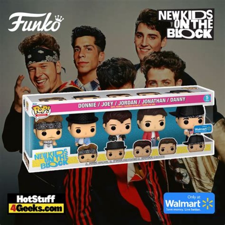 New Kids on the Block Net Worth: What Are These Pop Icons Worth Today?