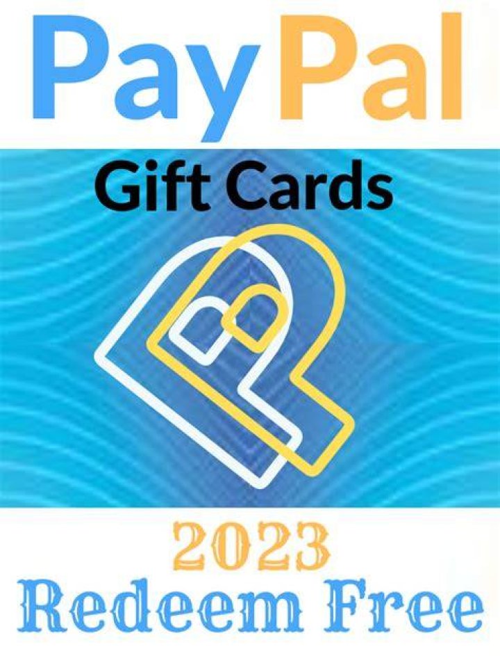 🙂+(New Updated Method) Free Paypal Gift Card Generator 2024 No Verification [ i3MU]