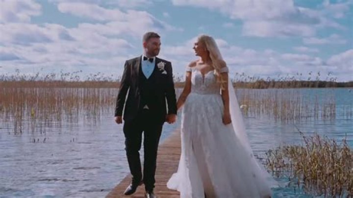Niall And Sara Matter Wedding: A Fairytale In Ireland