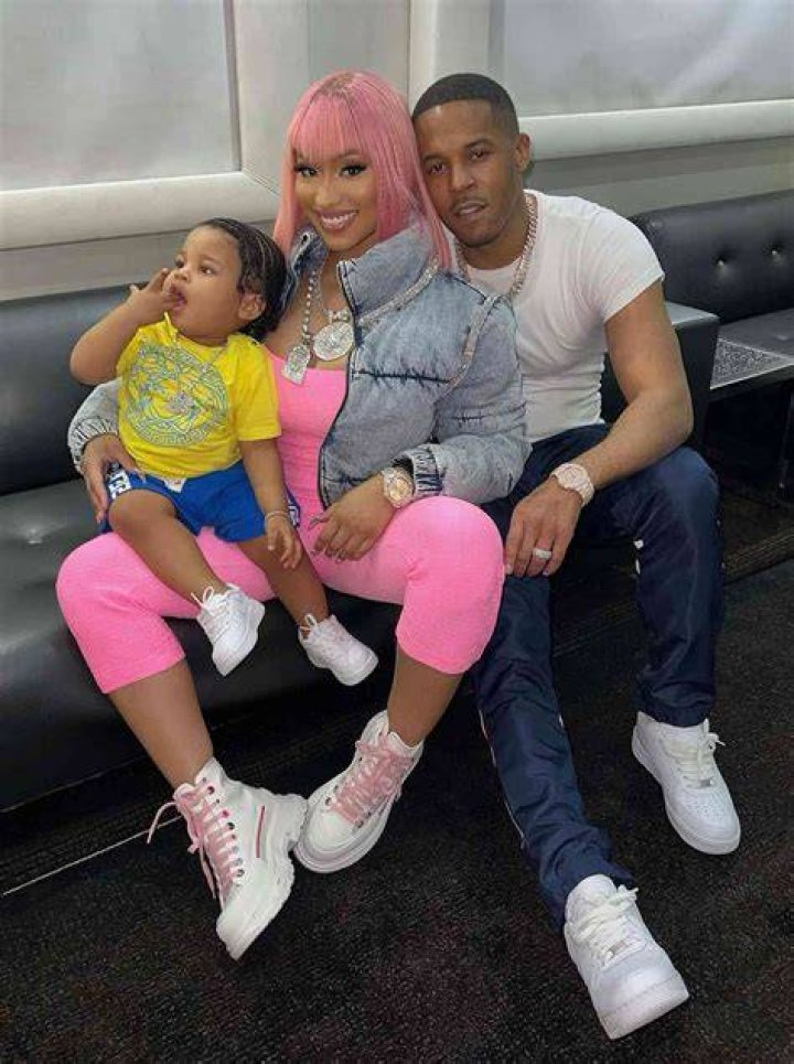 Nicki Minaj's Husband History Explored