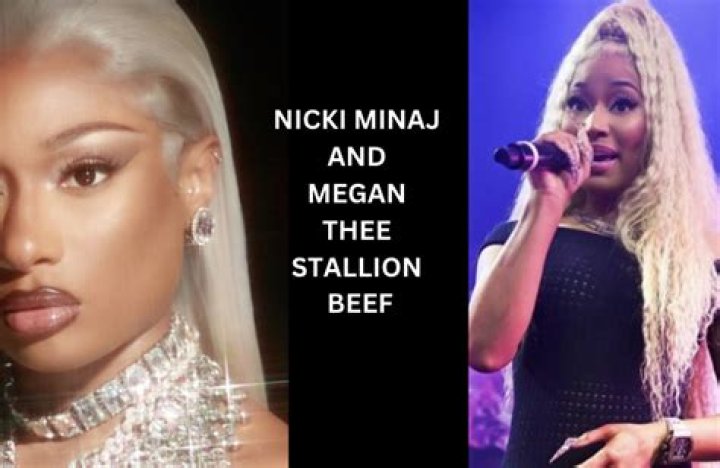 Nicki Minaj, Doja Cat, and Megan Thee Stallion beef explained